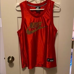 Nike tank